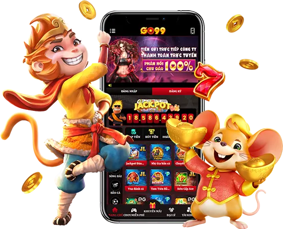Hình ảnh trò chơi bắn cá